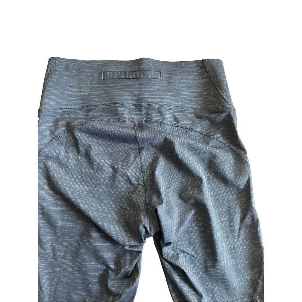 Outdoor Voices‎ dark gray women’s athletic leggings sz S